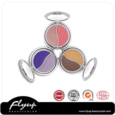 New products OBM high pigment makeup eyeshadow