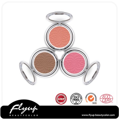 Best selling OBM cosmetics blush makeup wholesale