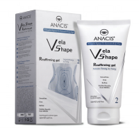 VELA SHAPE REFFIRMING GEL Remodeling Shaping Gel for Bumpy Saggy Skin Tightening & Moisturizing, Made in Korea