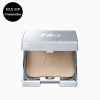 HD makeup cosmetic waterproof compact powder